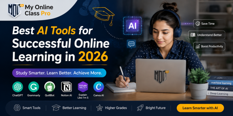 Best AI Tools for Successful Online Learning in 2026