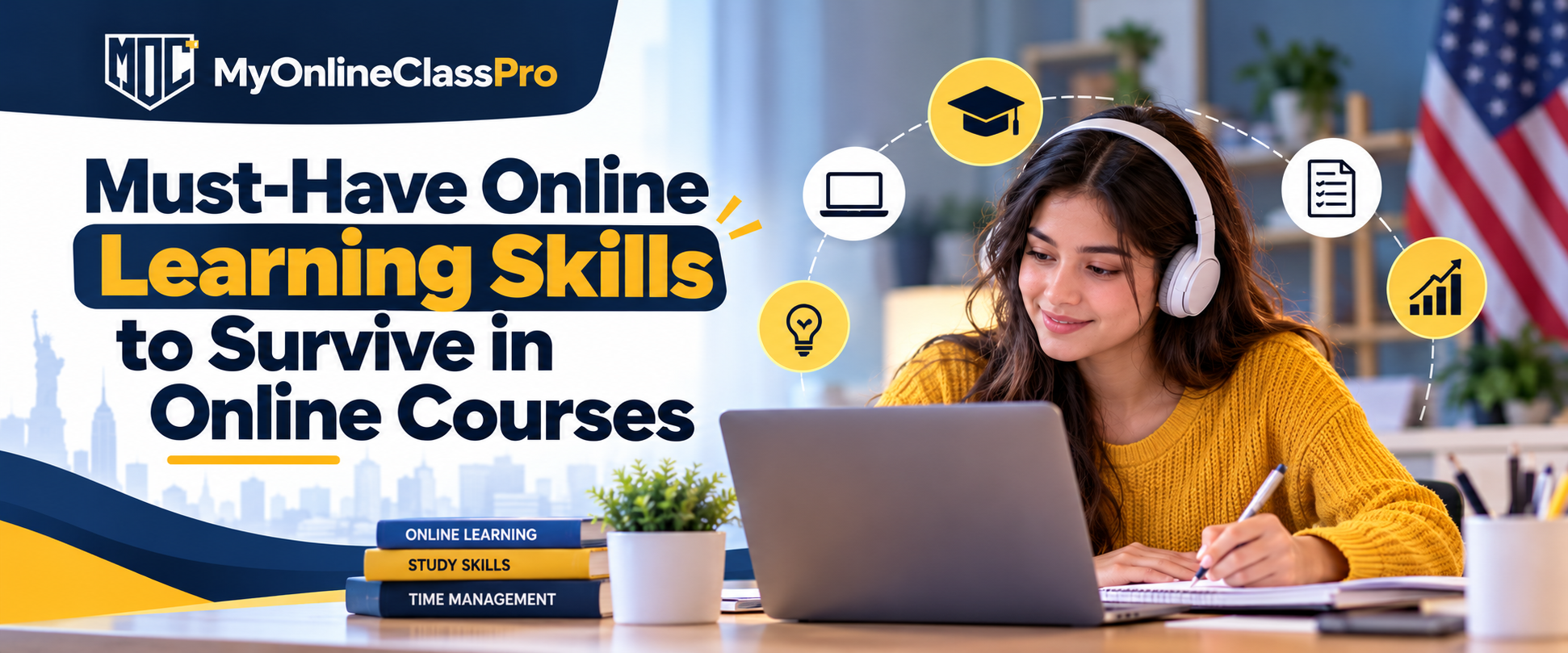 online learning skill
